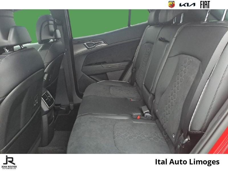 Kia Sportage 1.6 T-GDi 210ch HEV GT-Line BVA6  occasion à LIMOGES - photo n°10