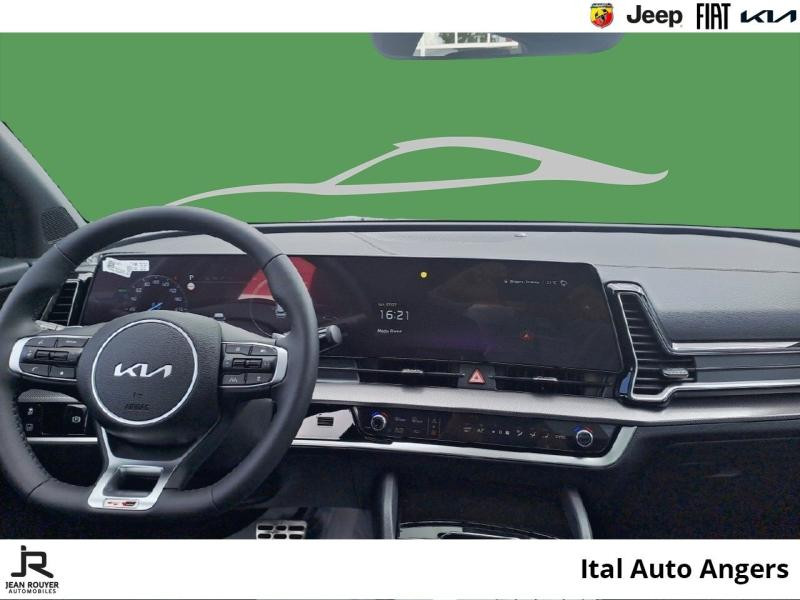 Kia Sportage 1.6 T-GDi 210ch HEV GT-Line BVA6  occasion  ANGERS - photo n8