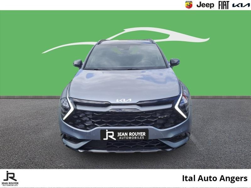Kia Sportage 1.6 T-GDi 210ch HEV GT-Line BVA6  occasion  ANGERS - photo n2