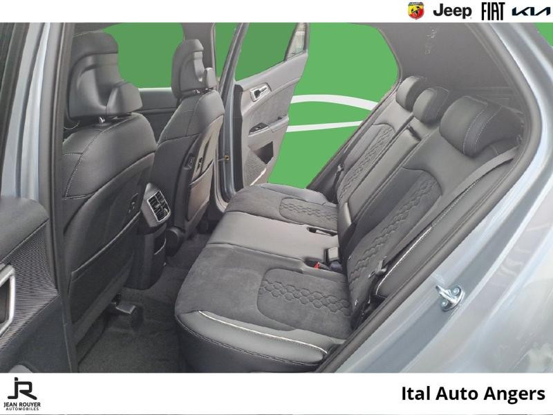 Kia Sportage 1.6 T-GDi 210ch HEV GT-Line BVA6  occasion  ANGERS - photo n10