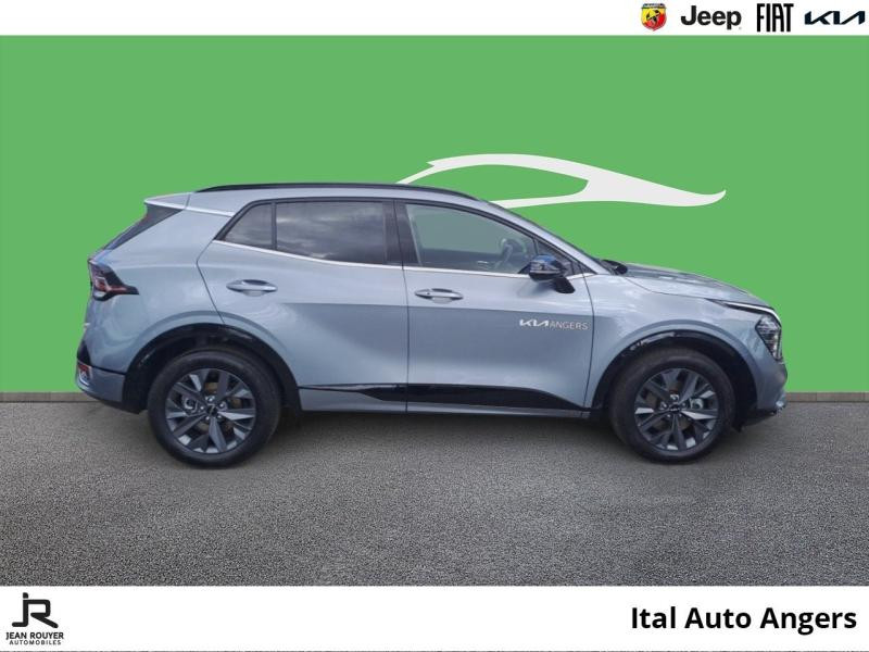 Kia Sportage 1.6 T-GDi 210ch HEV GT-Line BVA6  occasion  ANGERS - photo n4