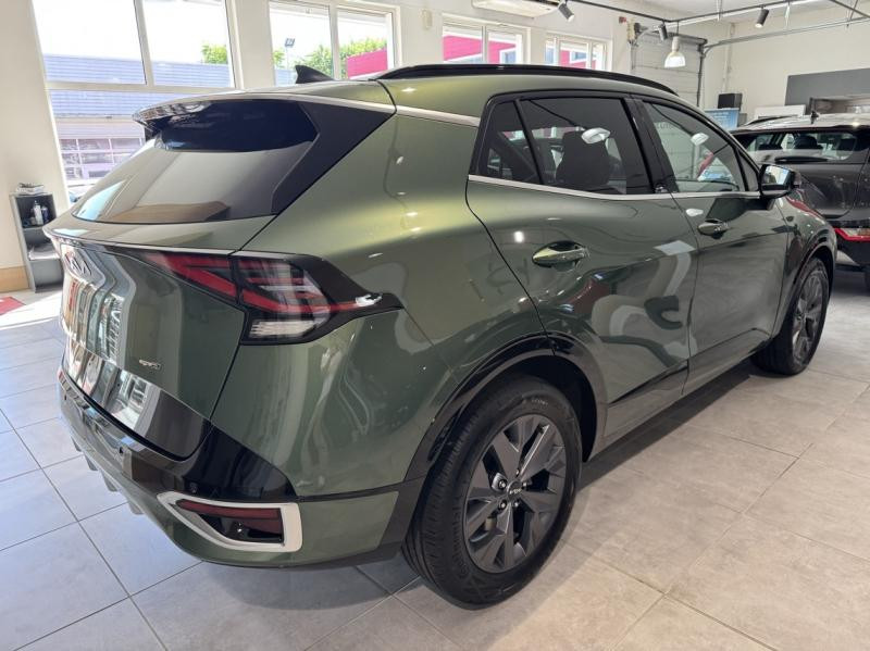 Kia Sportage 1.6 T-GDi 210ch HEV GT-Line BVA6  occasion  MACON - photo n5