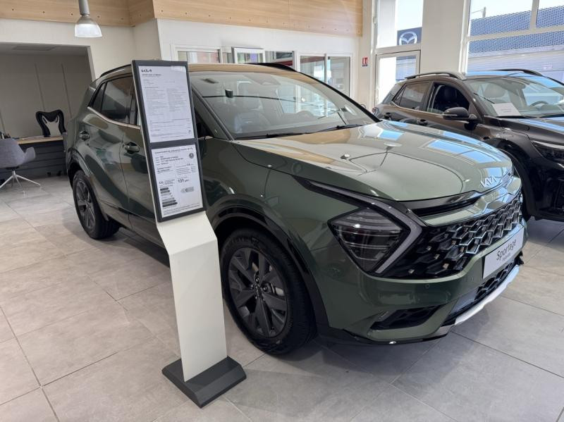 Kia Sportage 1.6 T-GDi 210ch HEV GT-Line BVA6  occasion  MACON - photo n3