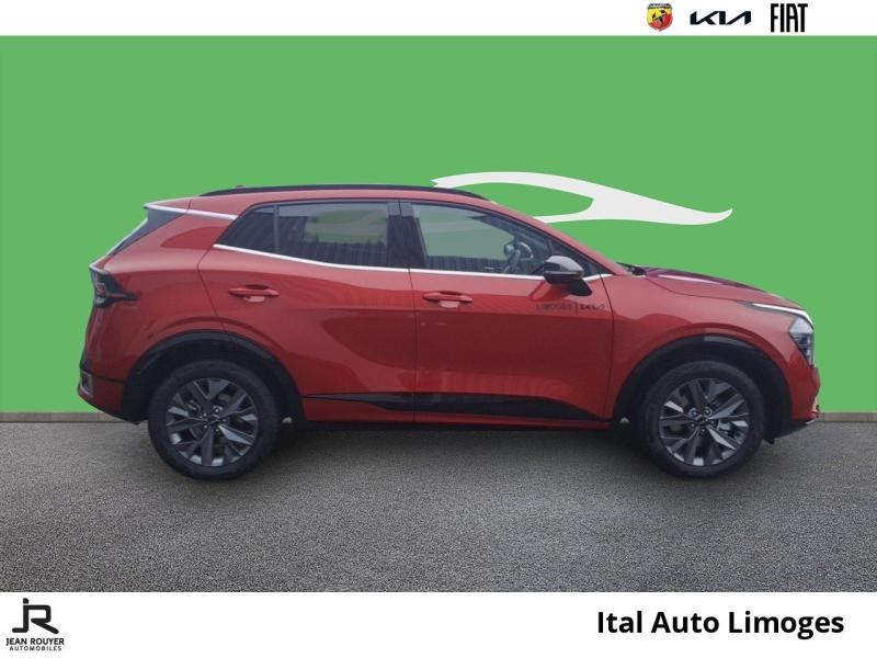 Kia Sportage 1.6 T-GDi 210ch HEV GT-Line BVA6  occasion à LIMOGES - photo n°4