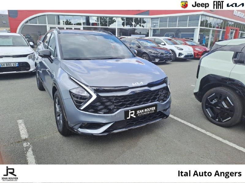 Kia Sportage 1.6 T-GDi 210ch HEV GT-Line BVA6  occasion  ANGERS - photo n3