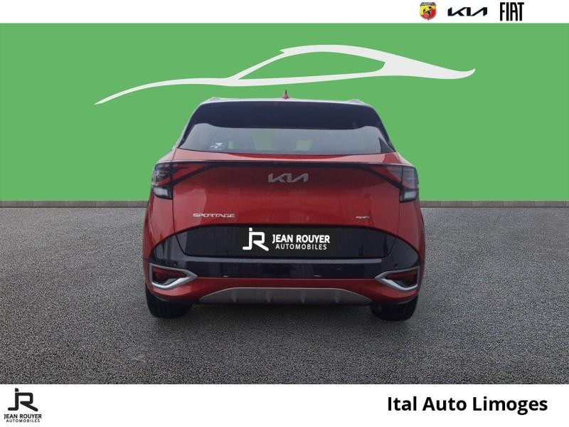 Kia Sportage 1.6 T-GDi 210ch HEV GT-Line BVA6  occasion à LIMOGES - photo n°5