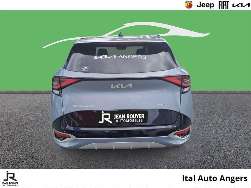 Kia Sportage 1.6 T-GDi 210ch HEV GT-Line BVA6  occasion  ANGERS - photo n5