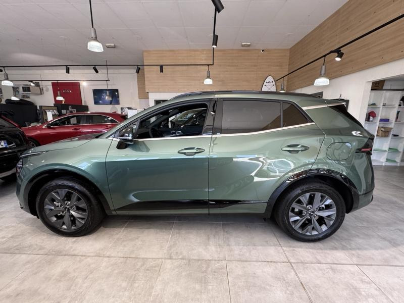 Kia Sportage 1.6 T-GDi 210ch HEV GT-Line BVA6  occasion  MACON - photo n9