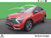 Kia Sportage occasion année 2025 boite Automatique Annonce Kia Sportage occasion Essence 1.6 T-GDi 210ch HEV GT-Line BVA6 à LIMOGES