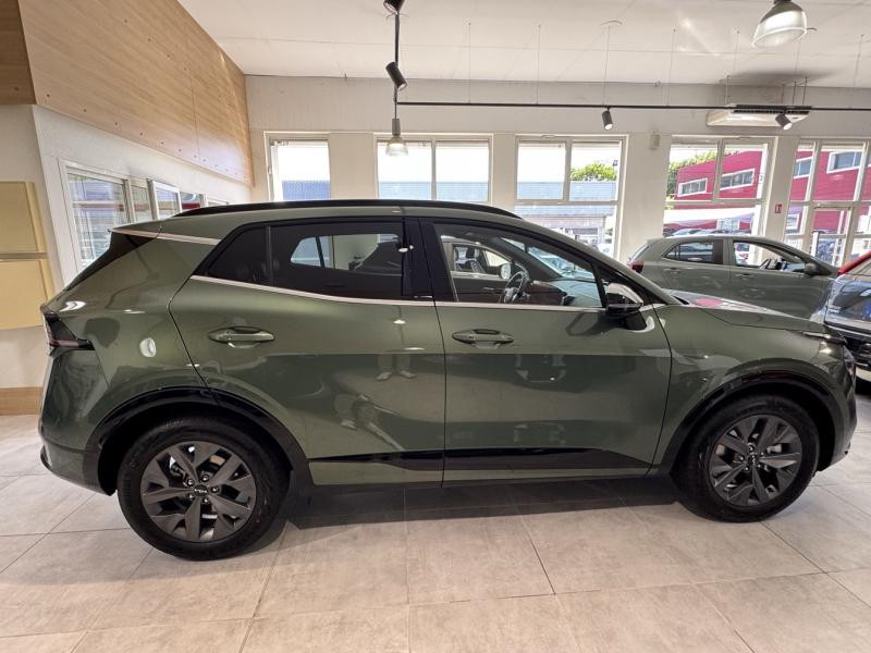 Kia Sportage 1.6 T-GDi 210ch HEV GT-Line BVA6  occasion  MACON - photo n4