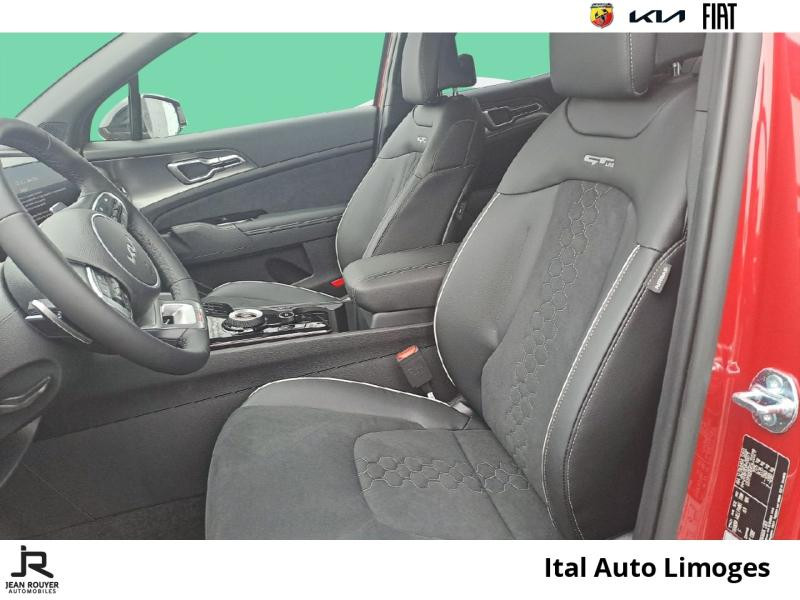 Kia Sportage 1.6 T-GDi 210ch HEV GT-Line BVA6  occasion à LIMOGES - photo n°9
