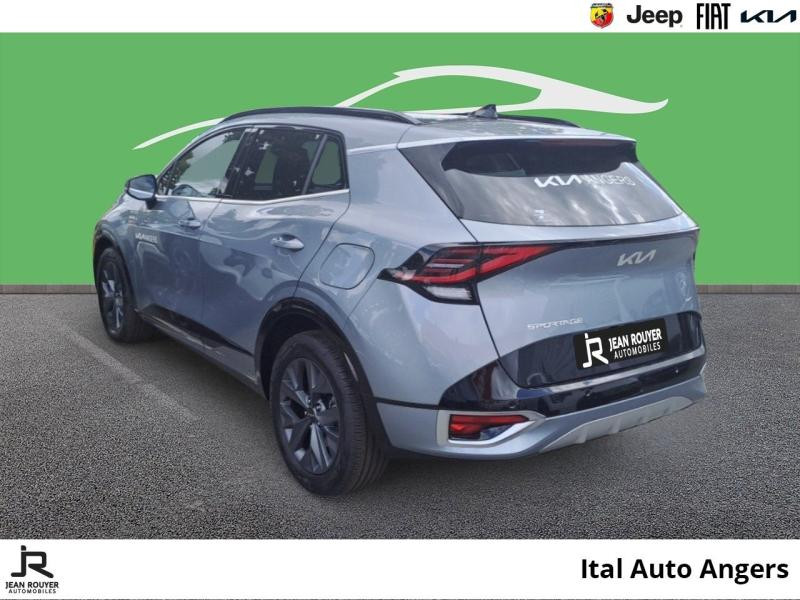 Kia Sportage 1.6 T-GDi 210ch HEV GT-Line BVA6  occasion  ANGERS - photo n7