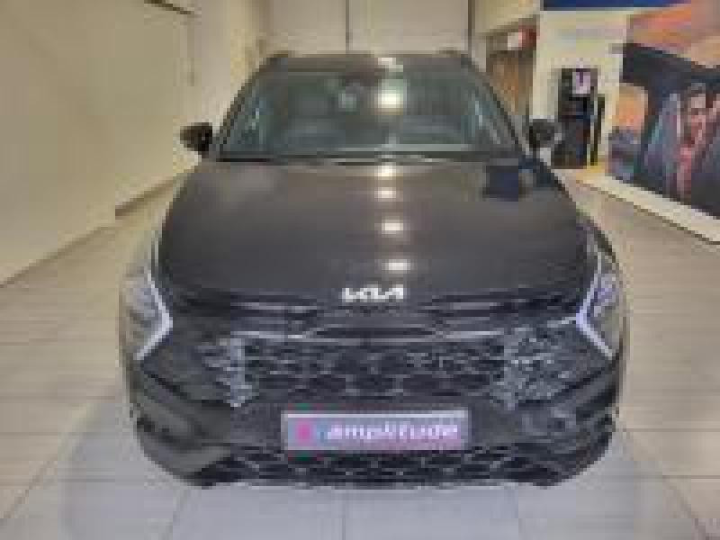 Kia Sportage 1.6 T-GDi 210ch HEV GT-Line BVA6  occasion  Barberey-Saint-Sulpice - photo n2