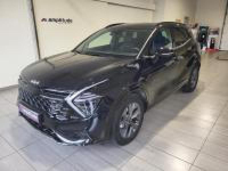 Kia Sportage 1.6 T-GDi 210ch HEV GT-Line BVA6  occasion  Barberey-Saint-Sulpice