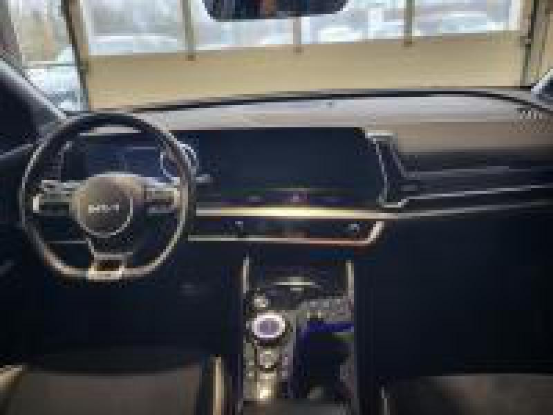 Kia Sportage 1.6 T-GDi 210ch HEV GT-Line BVA6  occasion  Barberey-Saint-Sulpice - photo n14
