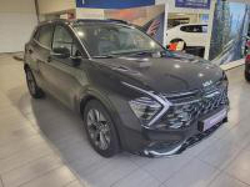 Kia Sportage 1.6 T-GDi 210ch HEV GT-Line BVA6  occasion  Barberey-Saint-Sulpice - photo n3