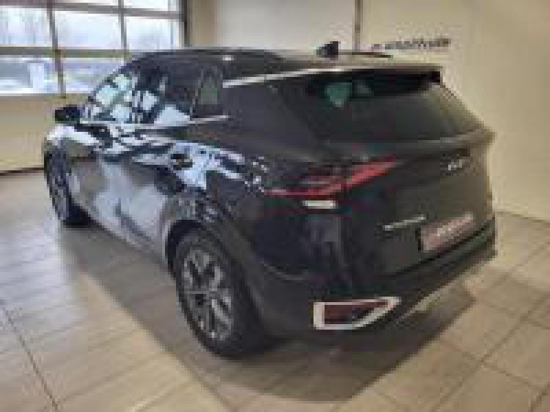 Kia Sportage 1.6 T-GDi 210ch HEV GT-Line BVA6  occasion  Barberey-Saint-Sulpice - photo n7
