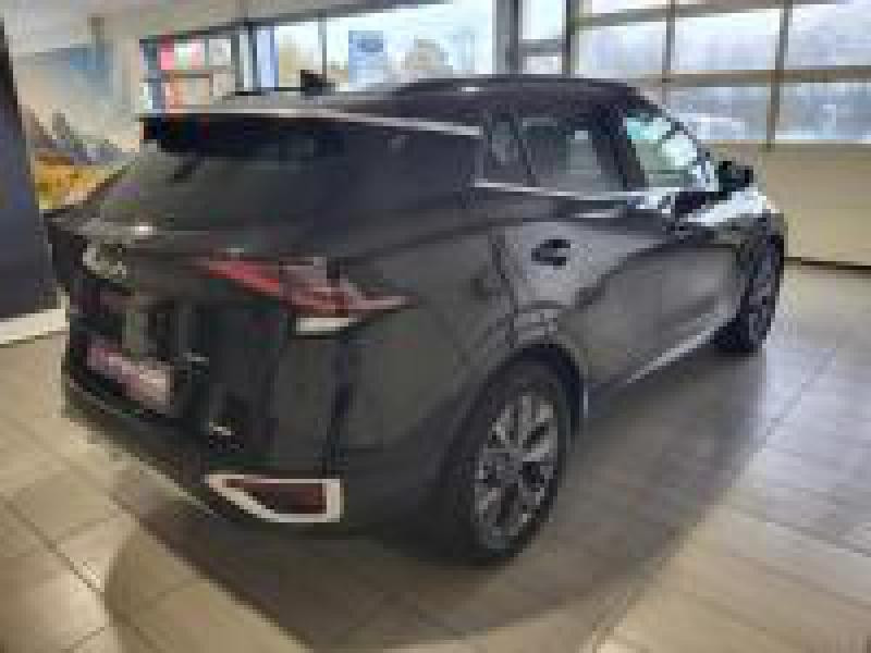 Kia Sportage 1.6 T-GDi 210ch HEV GT-Line BVA6  occasion  Barberey-Saint-Sulpice - photo n5