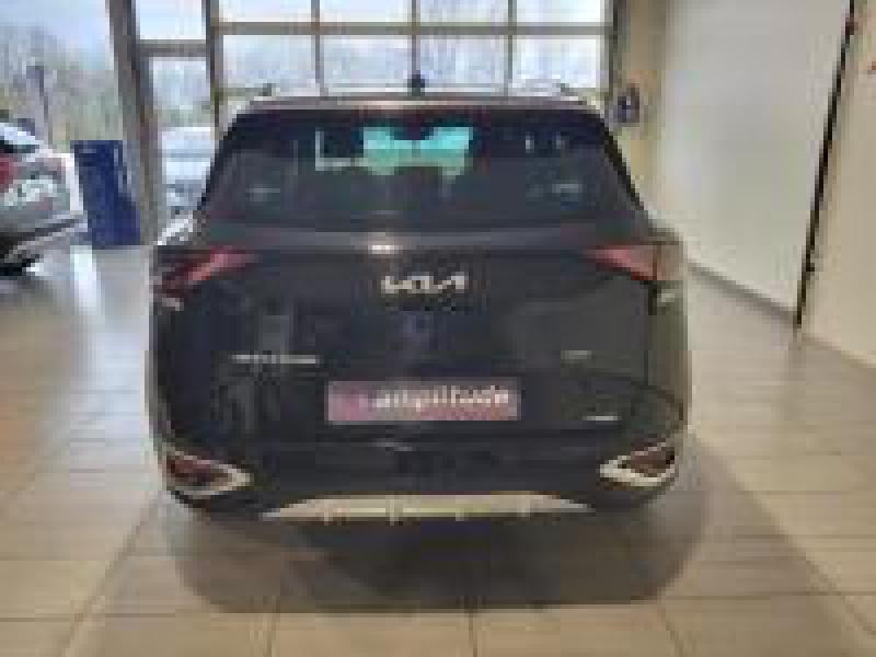 Kia Sportage 1.6 T-GDi 210ch HEV GT-Line BVA6  occasion  Barberey-Saint-Sulpice - photo n6