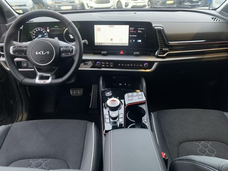 Kia Sportage 1.6 T-GDi 210ch HEV GT-Line BVA6  occasion  Barberey-Saint-Sulpice - photo n15