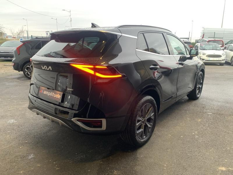 Kia Sportage 1.6 T-GDi 210ch HEV GT-Line BVA6  occasion  Barberey-Saint-Sulpice - photo n5