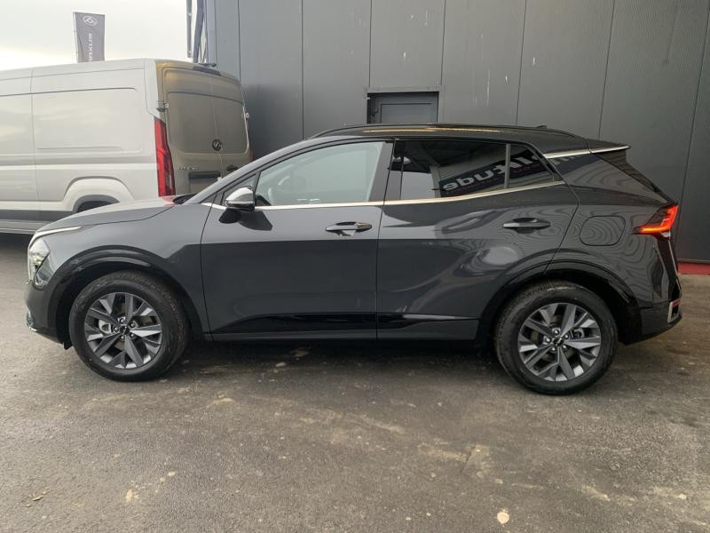 Kia Sportage 1.6 T-GDi 210ch HEV GT-Line BVA6  occasion  Barberey-Saint-Sulpice - photo n8
