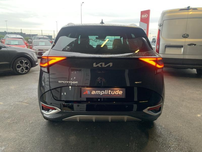 Kia Sportage 1.6 T-GDi 210ch HEV GT-Line BVA6  occasion  Barberey-Saint-Sulpice - photo n6