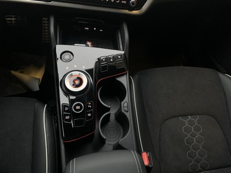 Kia Sportage 1.6 T-GDi 210ch HEV GT-Line BVA6  occasion  Barberey-Saint-Sulpice - photo n18