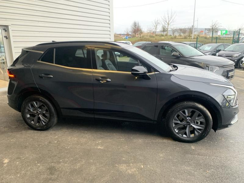 Kia Sportage 1.6 T-GDi 210ch HEV GT-Line BVA6  occasion  Barberey-Saint-Sulpice - photo n4