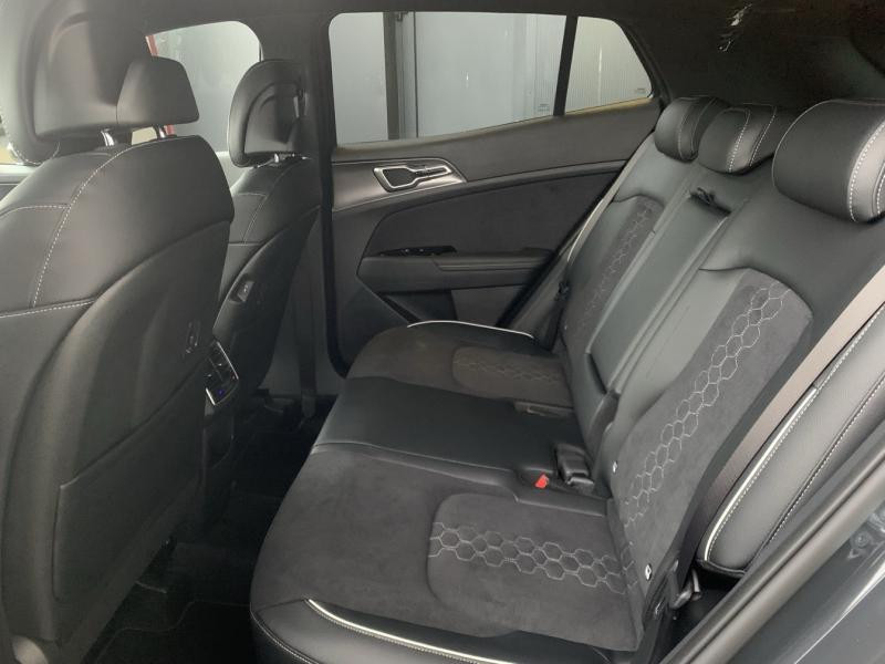 Kia Sportage 1.6 T-GDi 210ch HEV GT-Line BVA6  occasion  Barberey-Saint-Sulpice - photo n12
