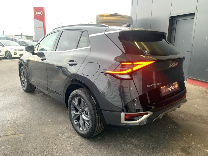 Kia Sportage 1.6 T-GDi 210ch HEV GT-Line BVA6  occasion  Barberey-Saint-Sulpice - photo n7