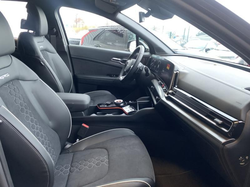 Kia Sportage 1.6 T-GDi 210ch HEV GT-Line BVA6  occasion  Barberey-Saint-Sulpice - photo n11