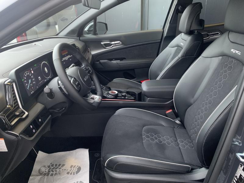 Kia Sportage 1.6 T-GDi 210ch HEV GT-Line BVA6  occasion  Barberey-Saint-Sulpice - photo n10