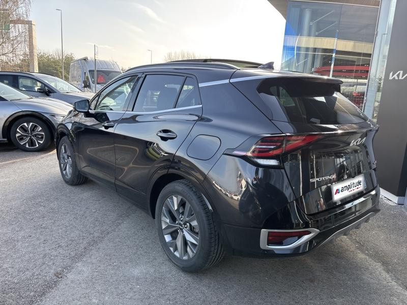 Kia Sportage 1.6 T-GDi 210ch HEV GT-line BVA6  occasion � Barberey-Saint-Sulpice - photo n�7