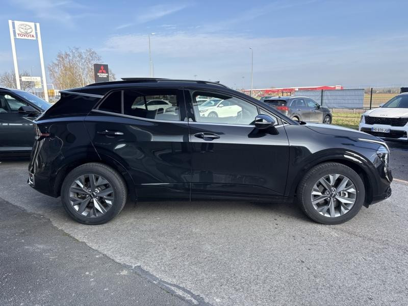 Kia Sportage 1.6 T-GDi 210ch HEV GT-line BVA6  occasion � Barberey-Saint-Sulpice - photo n�4