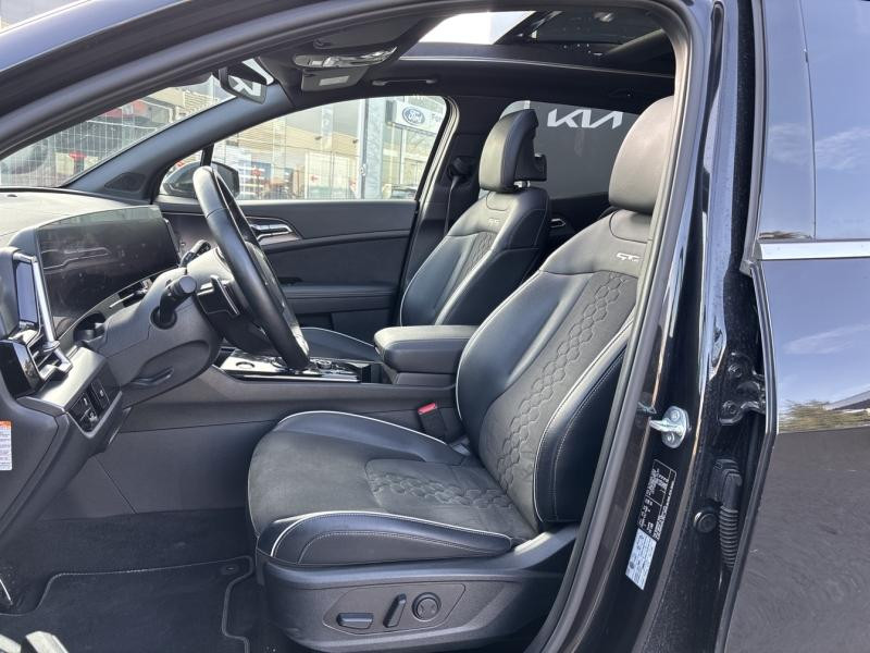 Kia Sportage 1.6 T-GDi 210ch HEV GT-line BVA6  occasion � Barberey-Saint-Sulpice - photo n�11