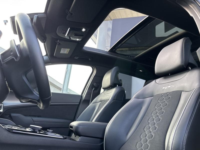 Kia Sportage 1.6 T-GDi 210ch HEV GT-line BVA6  occasion � Barberey-Saint-Sulpice - photo n�16