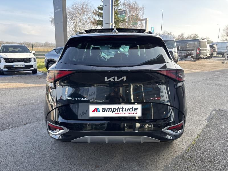 Kia Sportage 1.6 T-GDi 210ch HEV GT-line BVA6  occasion � Barberey-Saint-Sulpice - photo n�6