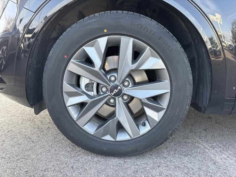 Kia Sportage 1.6 T-GDi 210ch HEV GT-line BVA6  occasion � Barberey-Saint-Sulpice - photo n�9