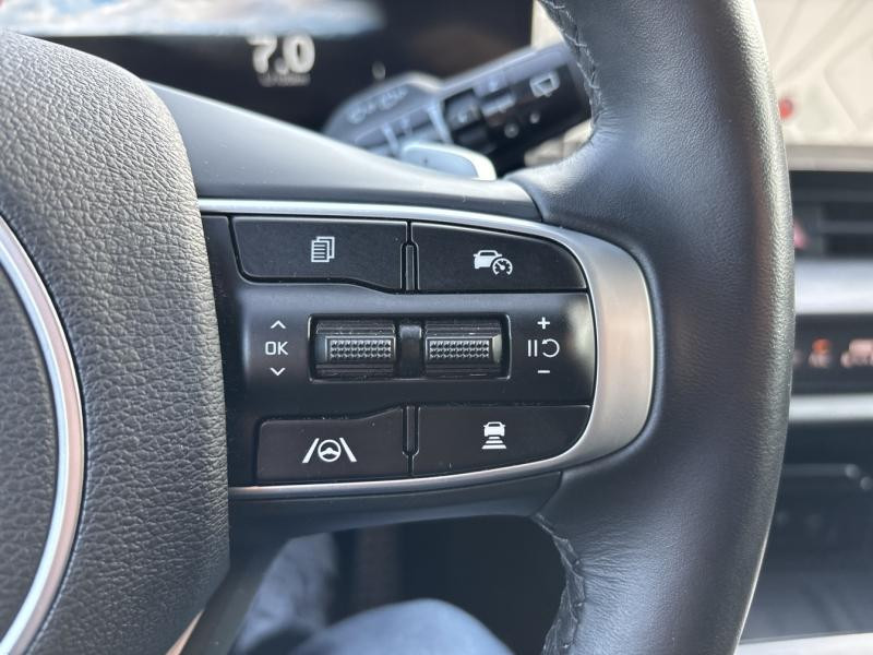 Kia Sportage 1.6 T-GDi 210ch HEV GT-line BVA6  occasion � Barberey-Saint-Sulpice - photo n�19