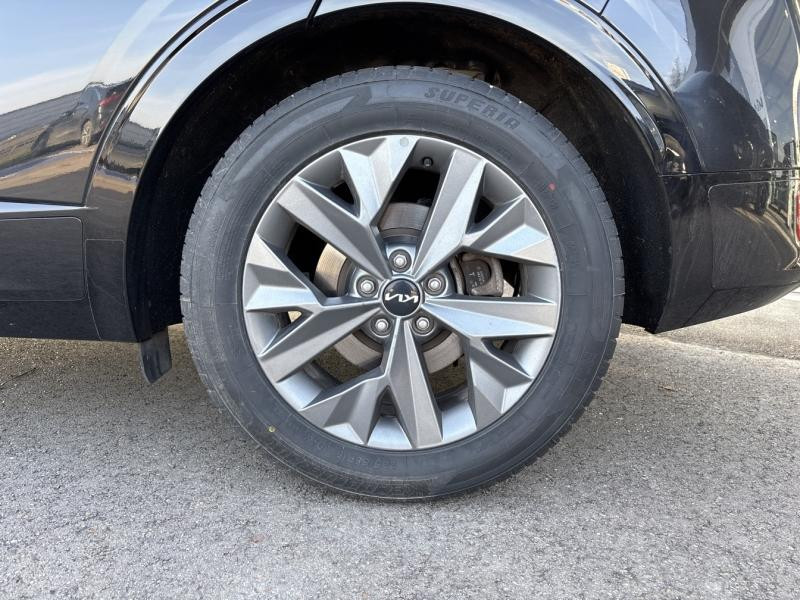 Kia Sportage 1.6 T-GDi 210ch HEV GT-line BVA6  occasion � Barberey-Saint-Sulpice - photo n�10