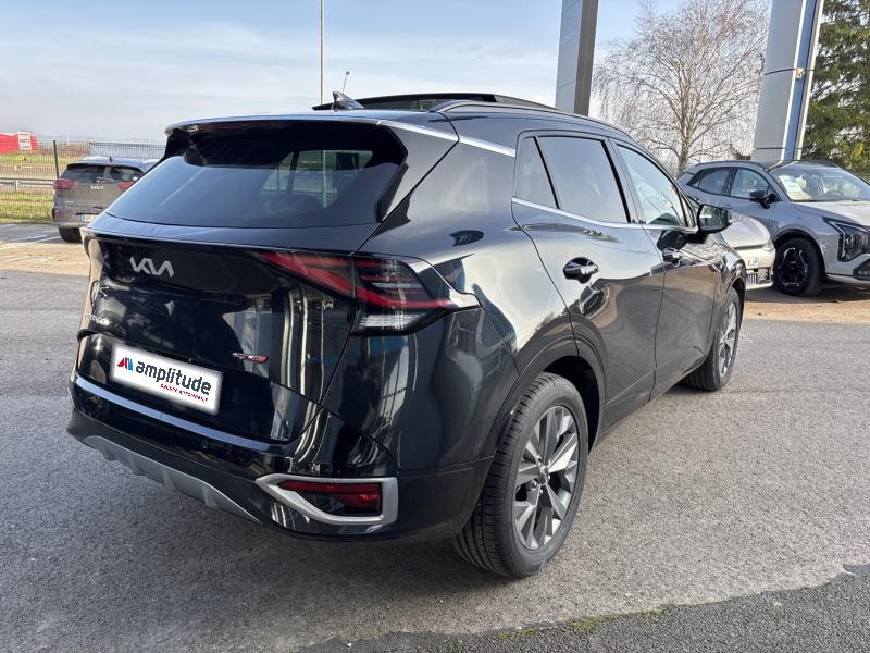 Kia Sportage 1.6 T-GDi 210ch HEV GT-line BVA6  occasion � Barberey-Saint-Sulpice - photo n�5