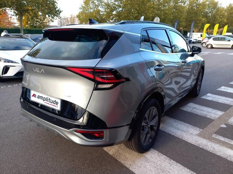 Kia Sportage 1.6 T-GDi 210ch HEV GT-line BVA6 2025 - photo n°5 Kia Sportage 1.6 T-GDi 210ch HEV GT-line BVA6  occasion à Vert-Saint-Denis - photo n°5