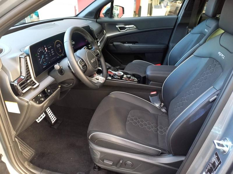 Kia Sportage 1.6 T-GDi 210ch HEV GT-line BVA6 2025 - photo n°10 Kia Sportage 1.6 T-GDi 210ch HEV GT-line BVA6  occasion à Vert-Saint-Denis - photo n°10