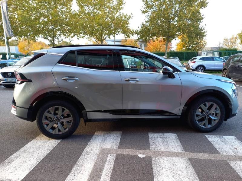Kia Sportage 1.6 T-GDi 210ch HEV GT-line BVA6 2025 - photo n°4 Kia Sportage 1.6 T-GDi 210ch HEV GT-line BVA6  occasion à Vert-Saint-Denis - photo n°4
