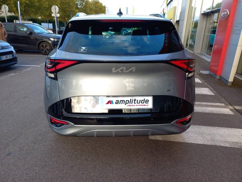 Kia Sportage 1.6 T-GDi 210ch HEV GT-line BVA6 2025 - photo n°6 Kia Sportage 1.6 T-GDi 210ch HEV GT-line BVA6  occasion à Vert-Saint-Denis - photo n°6