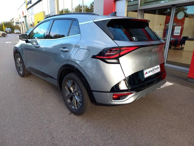 Kia Sportage 1.6 T-GDi 210ch HEV GT-line BVA6 2025 - photo n°7 Kia Sportage 1.6 T-GDi 210ch HEV GT-line BVA6  occasion à Vert-Saint-Denis - photo n°7