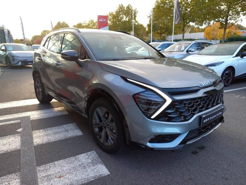 Kia Sportage 1.6 T-GDi 210ch HEV GT-line BVA6 2025 - photo n°3 Kia Sportage 1.6 T-GDi 210ch HEV GT-line BVA6  occasion à Vert-Saint-Denis - photo n°3
