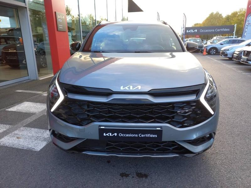 Kia Sportage 1.6 T-GDi 210ch HEV GT-line BVA6 2025 - photo n°2 Kia Sportage 1.6 T-GDi 210ch HEV GT-line BVA6  occasion à Vert-Saint-Denis - photo n°2