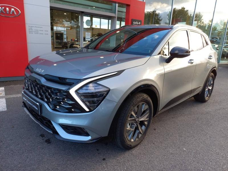 Kia Sportage 1.6 T-GDi 210ch HEV GT-line BVA6 2025 Kia Sportage 1.6 T-GDi 210ch HEV GT-line BVA6  occasion à Vert-Saint-Denis